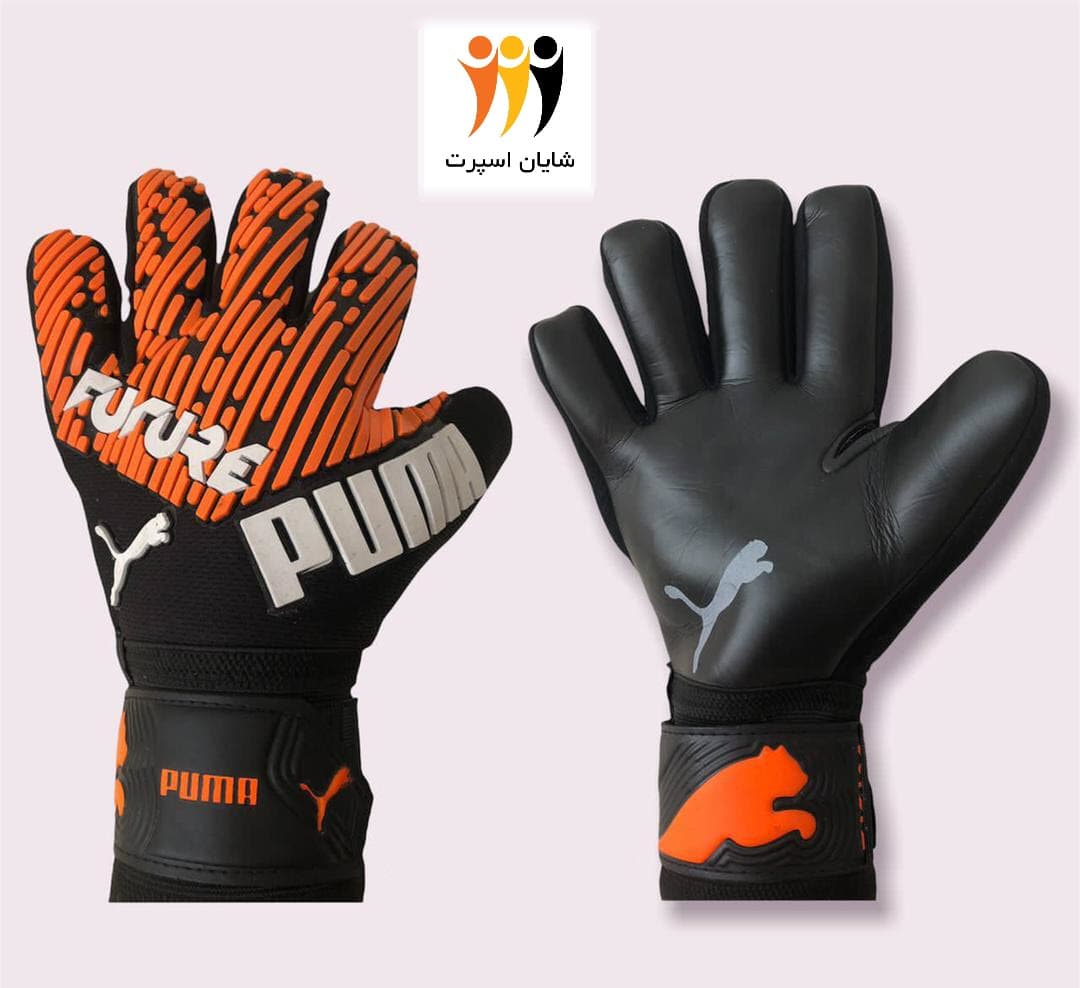 دستکش دروازه بانی Puma — تصویر ۳