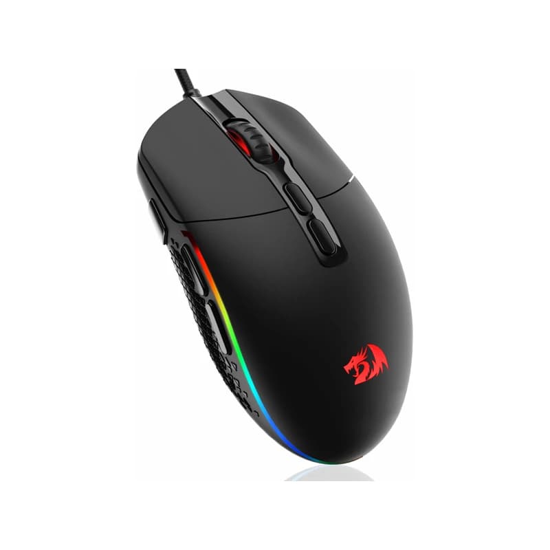 موس گیمینگ ردراگون REDRAGON INVADER M719 RGB — تصویر ۳