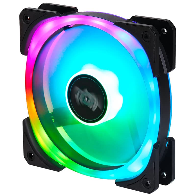 فن کیس اوست مدل AWEST GT-AVS120 ARGB — تصویر ۷