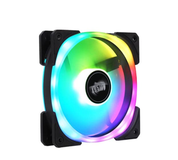 فن کیس اوست مدل AWEST GT-AVS120 ARGB — تصویر ۱۲