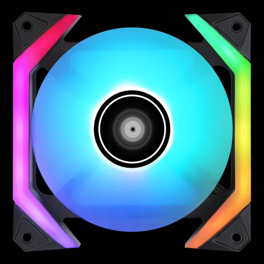 فن کیس اوست AWEST GT-AVN120 B ARGB — تصویر ۱۰