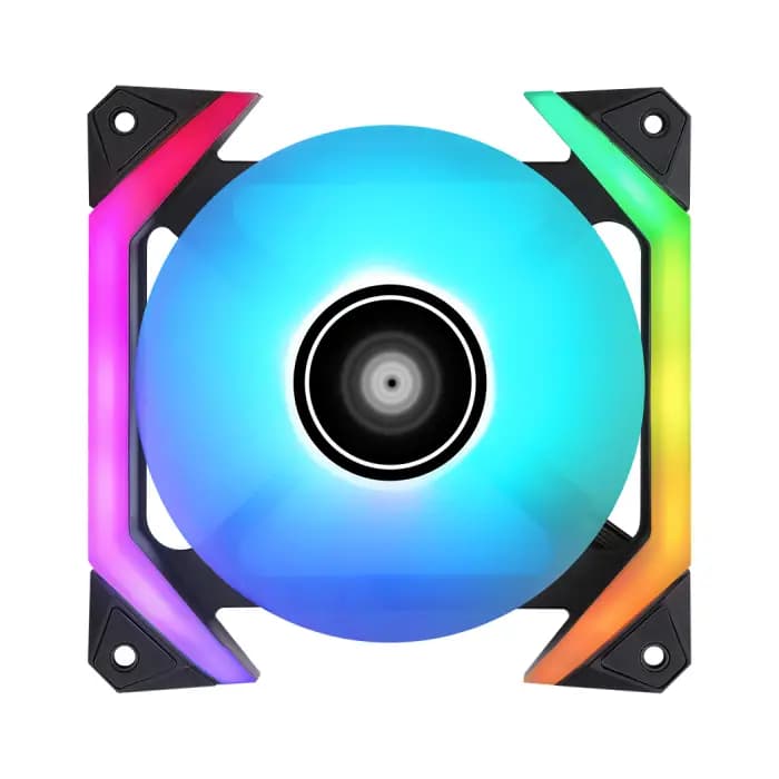 فن کیس اوست AWEST GT-AVN120 B ARGB — تصویر ۵