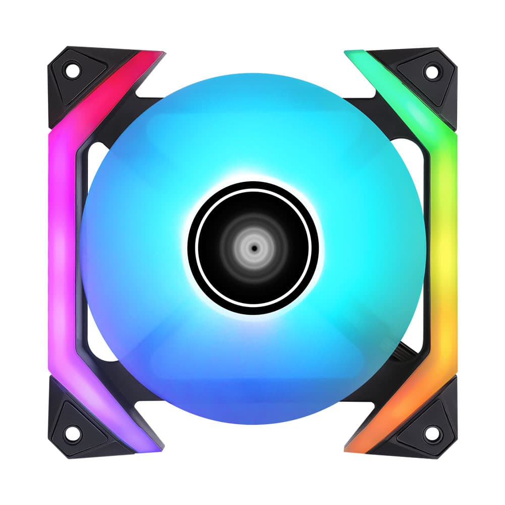 فن کیس اوست AWEST GT-AVN120 B ARGB — تصویر ۱۲