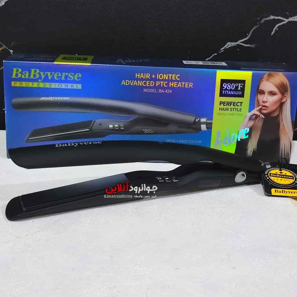 اتو موی بیبی ورس BA-454 Babyverse