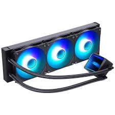 فن پردازنده اوست مدل AWEST GT-AVI360 INFINITY ARGB Liquid Cooler