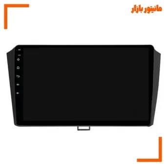 پخش کننده خودرو ووکس مدل 9 C100 مناسب برای جک جی 5