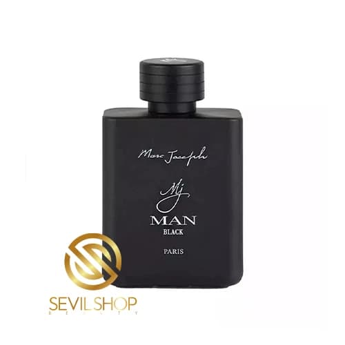 ادکلن ام جی من بلک مارک جوزف Marc Joseph Mj Man Black
