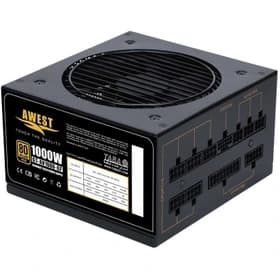 منبع تغذیه تمام ماژولار اوست AWEST GT-AV1000-GF