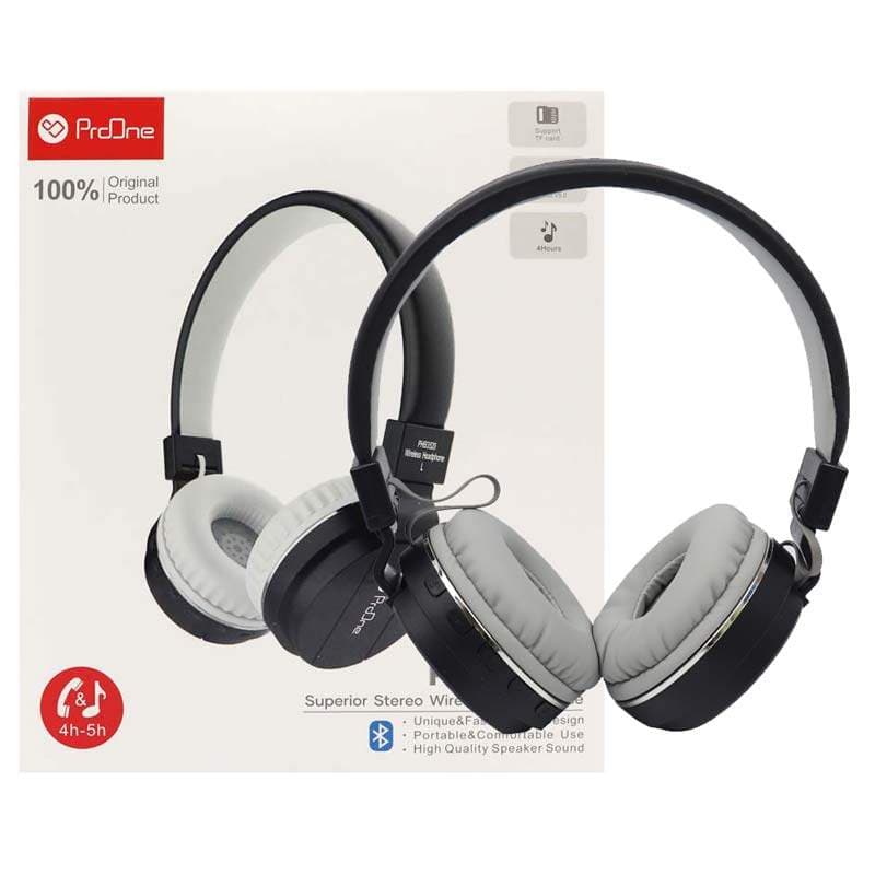هدفون بلوتوثی پرووان مدل PHB3520 — تصویر ۶