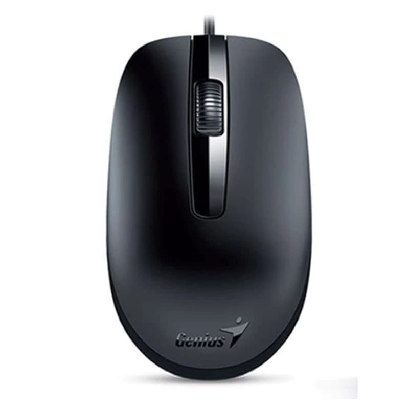 کیبورد و ماوس باسیم جنیوس مدل Genius KM-160 — تصویر ۴