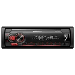 پخش کننده خودرو پایونیر مدل MVH-125UI — تصویر ۴