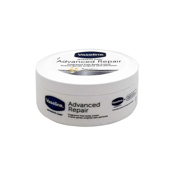 کرم مرطوب کننده بدن وازلین مدل advanced repair حجم 250 میلی — تصویر ۲