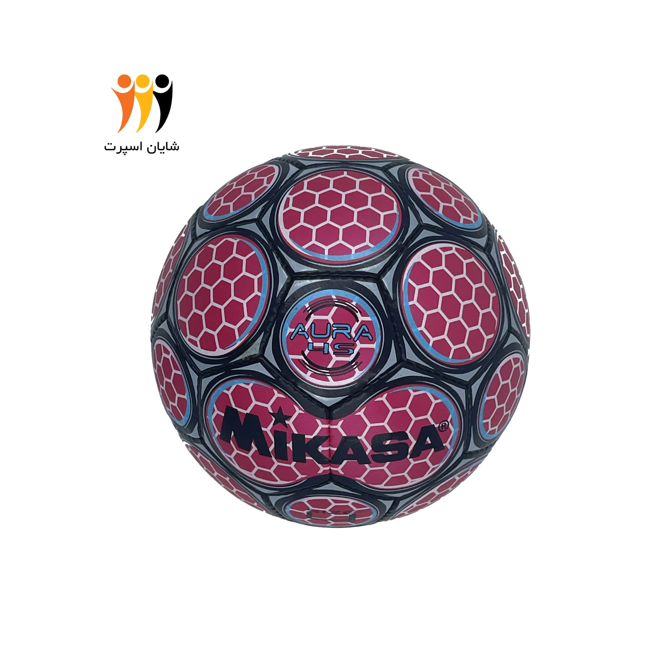 توپ سالنی Mikasa — تصویر ۷