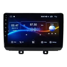 پخش کننده تصویری خودرو کارونیکس مدل Q5 lite مناسب برای دنا پلاس — تصویر ۳