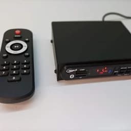 پخش کننده خانگی مدل 22091 — تصویر ۳
