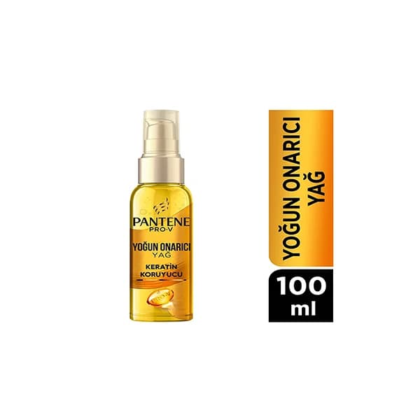 روغن آرگان پنتن مدل ONARICI حجم 100 میل — تصویر ۳