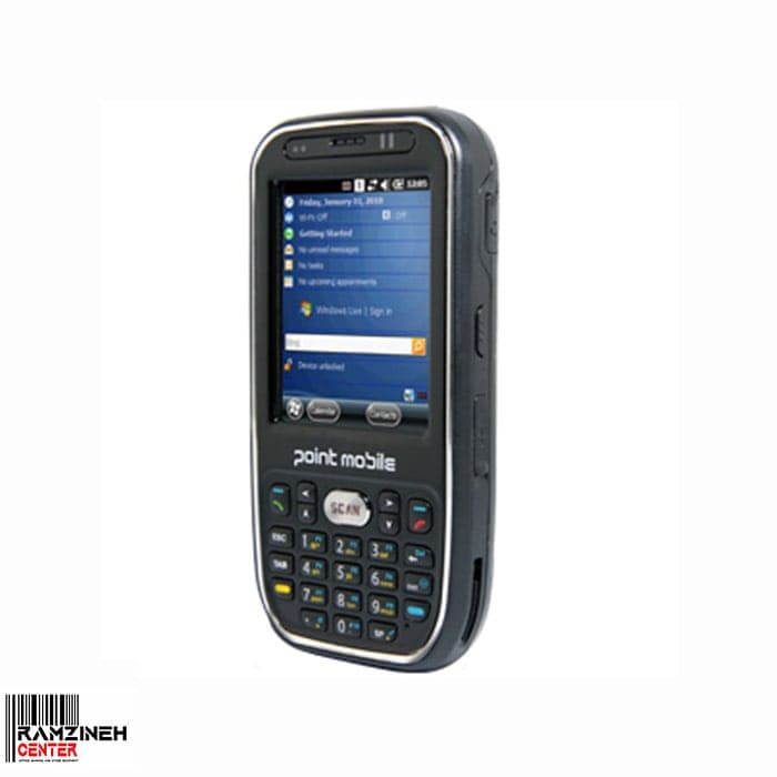 دیتاکالکتور پوینت موبایل Point Mobile PM40 — تصویر ۷