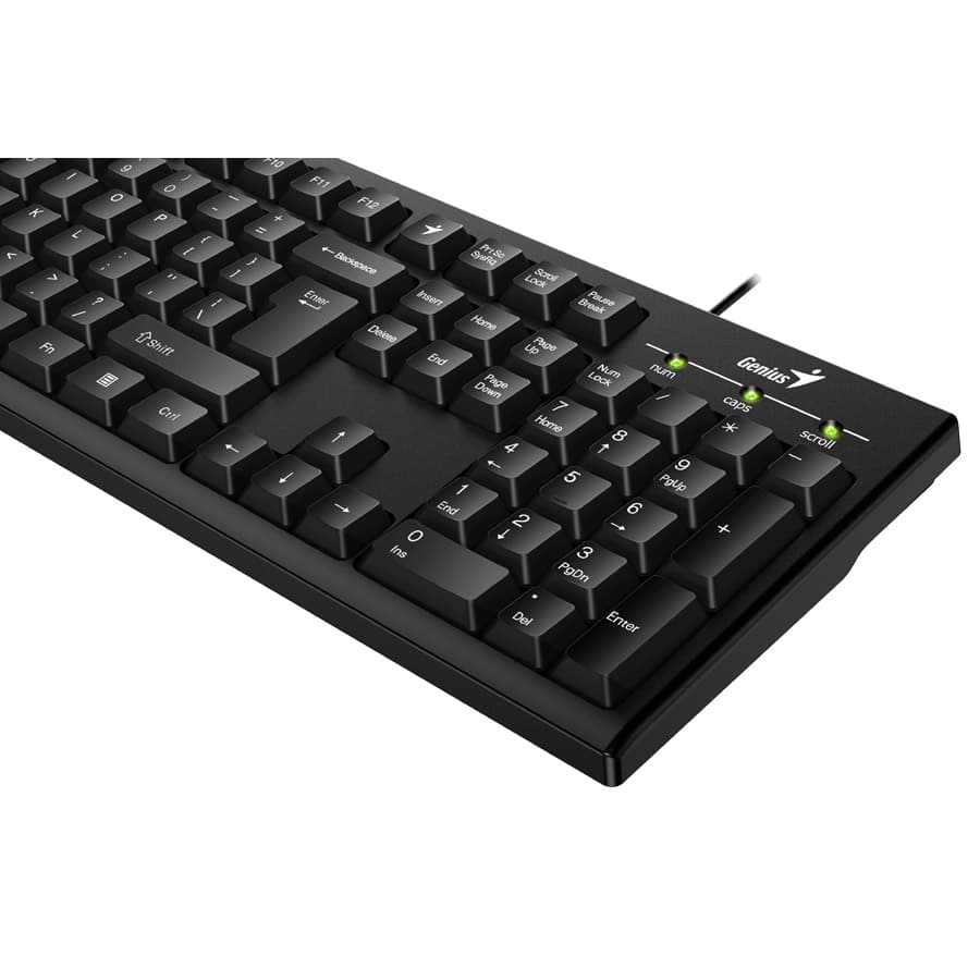 کیبورد باسیم جنیوس مدل Genius Smart KB-100 — تصویر ۷