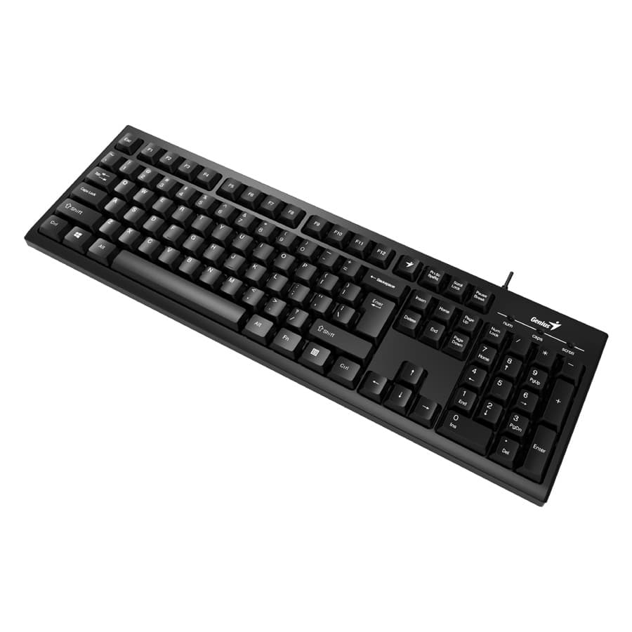کیبورد باسیم جنیوس مدل Genius Smart KB-100 — تصویر ۶