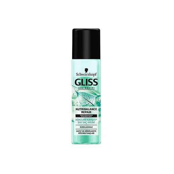 اسپری دو فاز ترمیم کننده مو گلیس Gliss — تصویر ۲