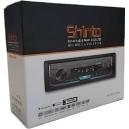 پخش کننده خودرو شینتو مدل S-P705اورجینال — تصویر ۳