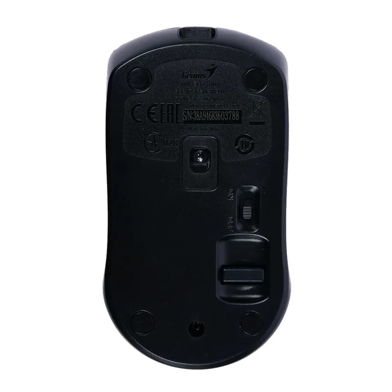ماوس بی سیم جنیوس مدل Genius ECO-8100 — تصویر ۳