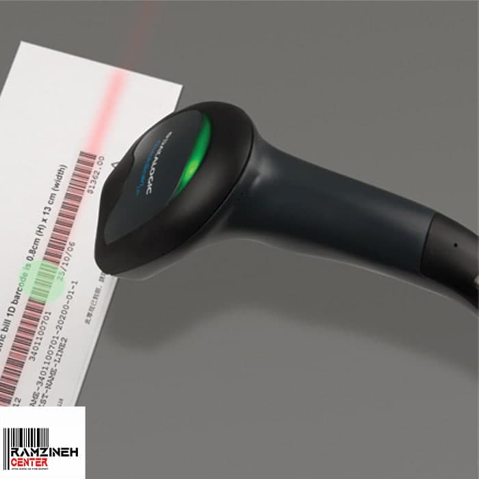 بارکدخوان دوبعدی دیتالاجیک Datalogic QuickScan Lite QW2420 بدون پایه — تصویر ۵