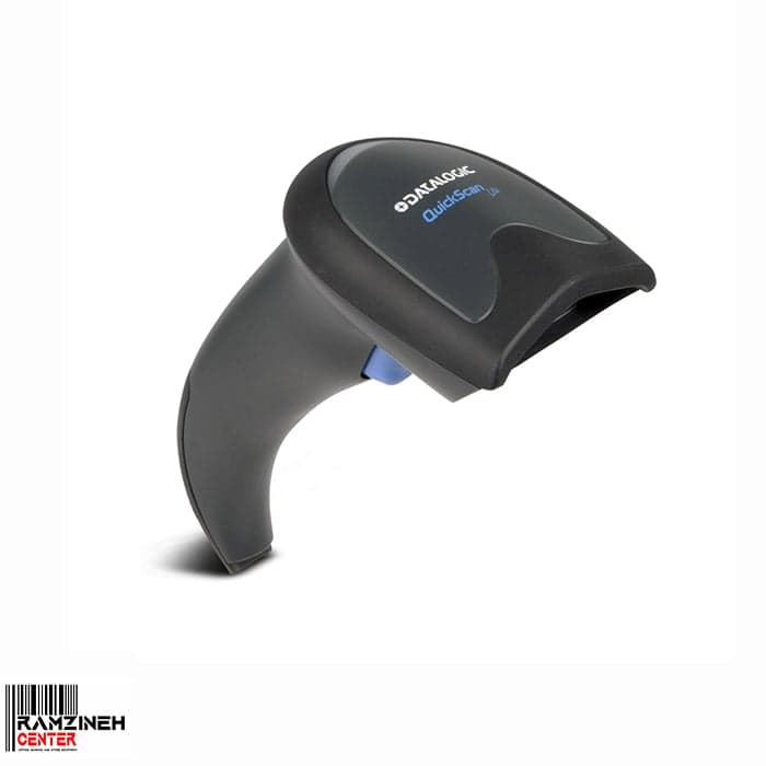 بارکدخوان دیتالاجیک QuickScan Lite QW2100 بدون پایه نگهدارنده — تصویر ۲