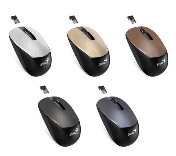 ماوس بی سیم جنیوس مدل Genius NX-7015 — تصویر ۹