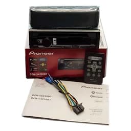 پخش کننده خودرو پایونیر مدل DEH-S4250BTجدید — تصویر ۷