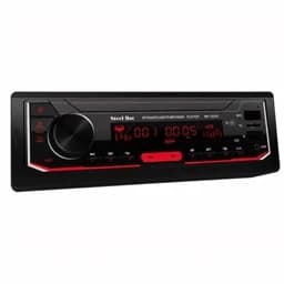 پخش کننده خودرو استیل بت مدل MF-13000 — تصویر ۳