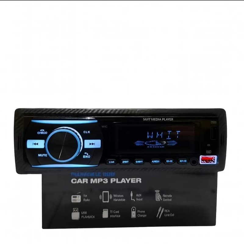 پخش کننده خودرو مدل Multifunction 920 — تصویر ۴