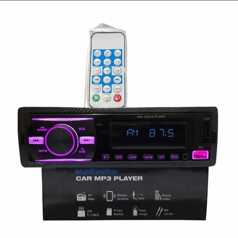 پخش کننده خودرو مدل Multifunction 920 — تصویر ۳