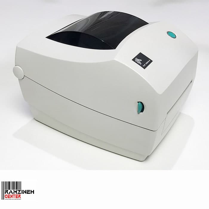 لیبل پرینتر زبرا Zebra TLP2844 — تصویر ۲