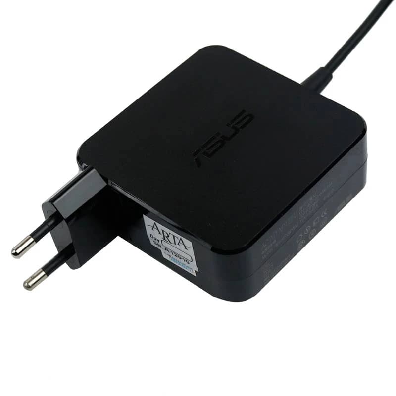 شارژر لپ تاپ مربعی Asus 19V 3.42A — تصویر ۱۰