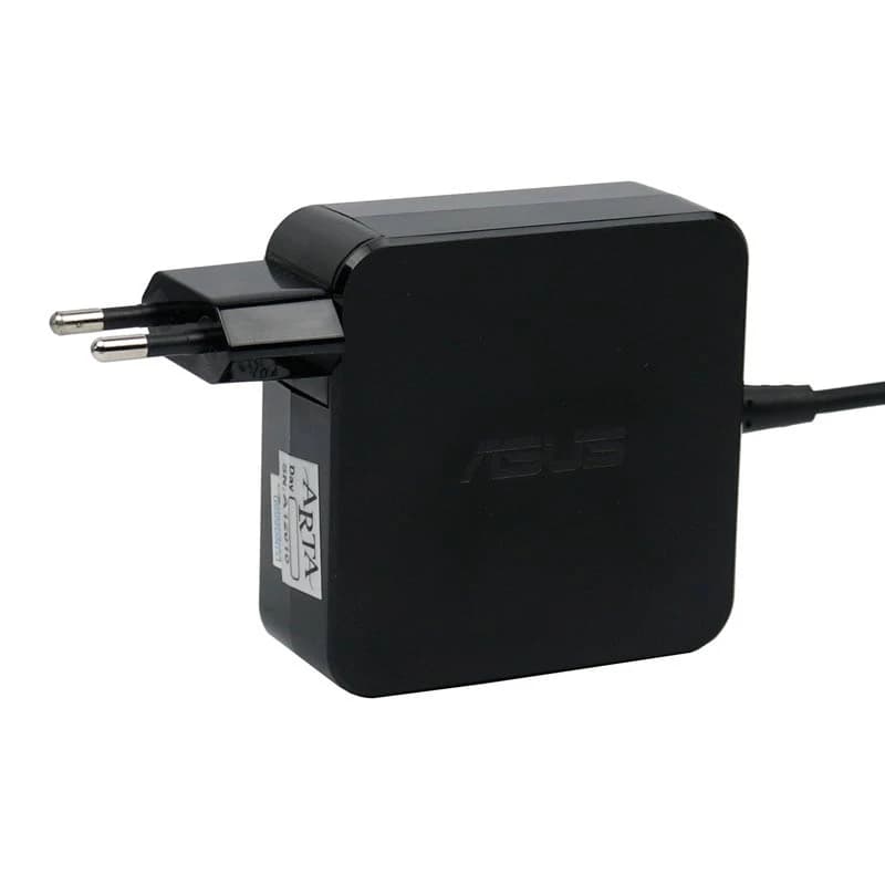 شارژر لپ تاپ مربعی Asus 19V 3.42A — تصویر ۸