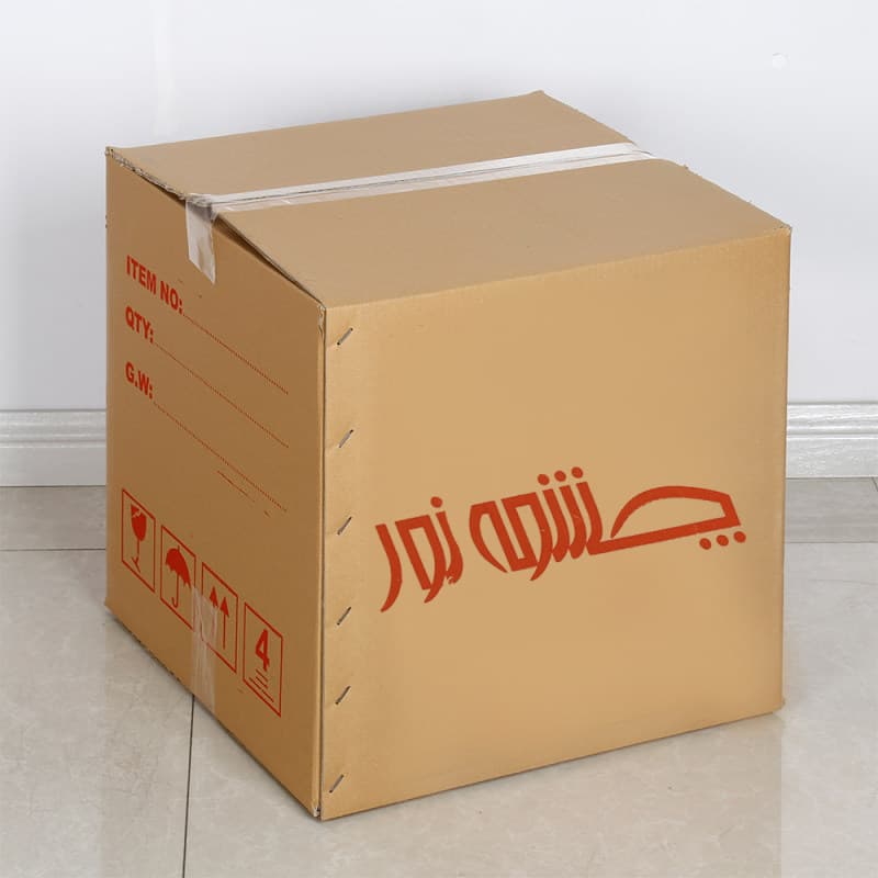 لوستر 5 شعله چشمه نور کد 2618/5BK — تصویر ۷