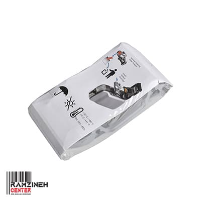 ریبون رنگی چاپگر کارت زبرا Zebra ZC100/ZC300 — تصویر ۹