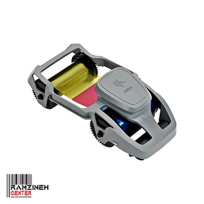 ریبون رنگی چاپگر کارت زبرا Zebra ZC100/ZC300