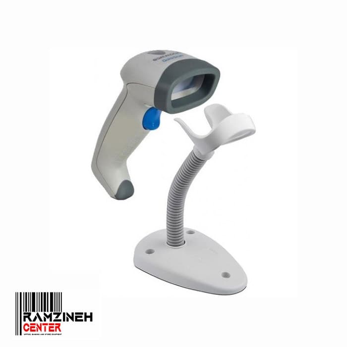 بارکد خوان دیتالاجیک Datalogic Quick Scan I QD2100 — تصویر ۳