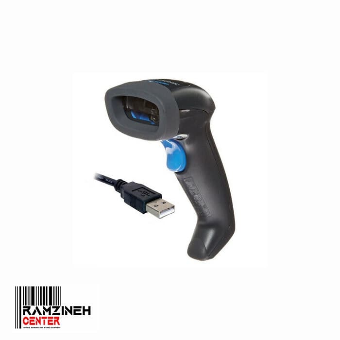 بارکد خوان دیتالاجیک Datalogic Quick Scan I QD2100 — تصویر ۲