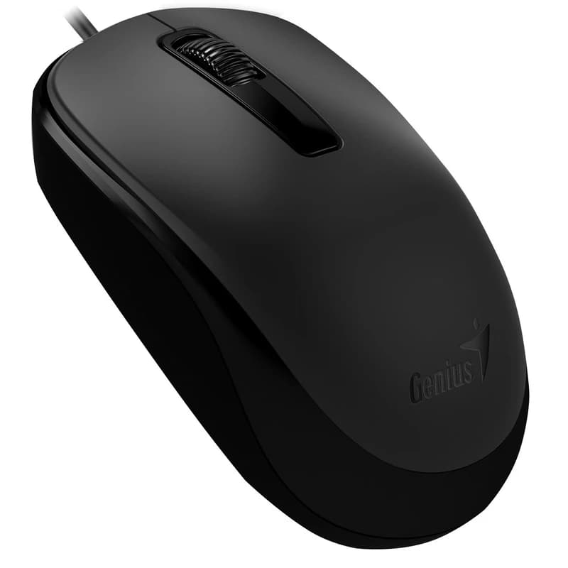 ماوس با سیم جنیوس مدل Genius DX-125 — تصویر ۲