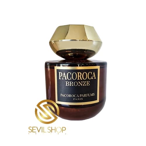 ادکلن برونز پاکوروکا Pacoroca bronze — تصویر ۲