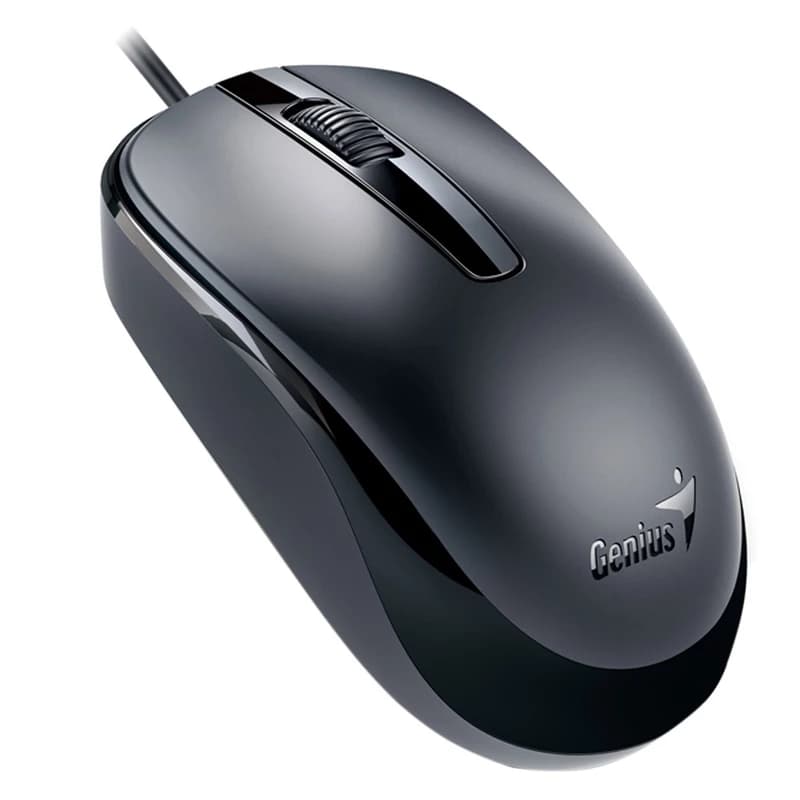ماوس با سیم جنیوس مدل Genius DX-120 — تصویر ۵