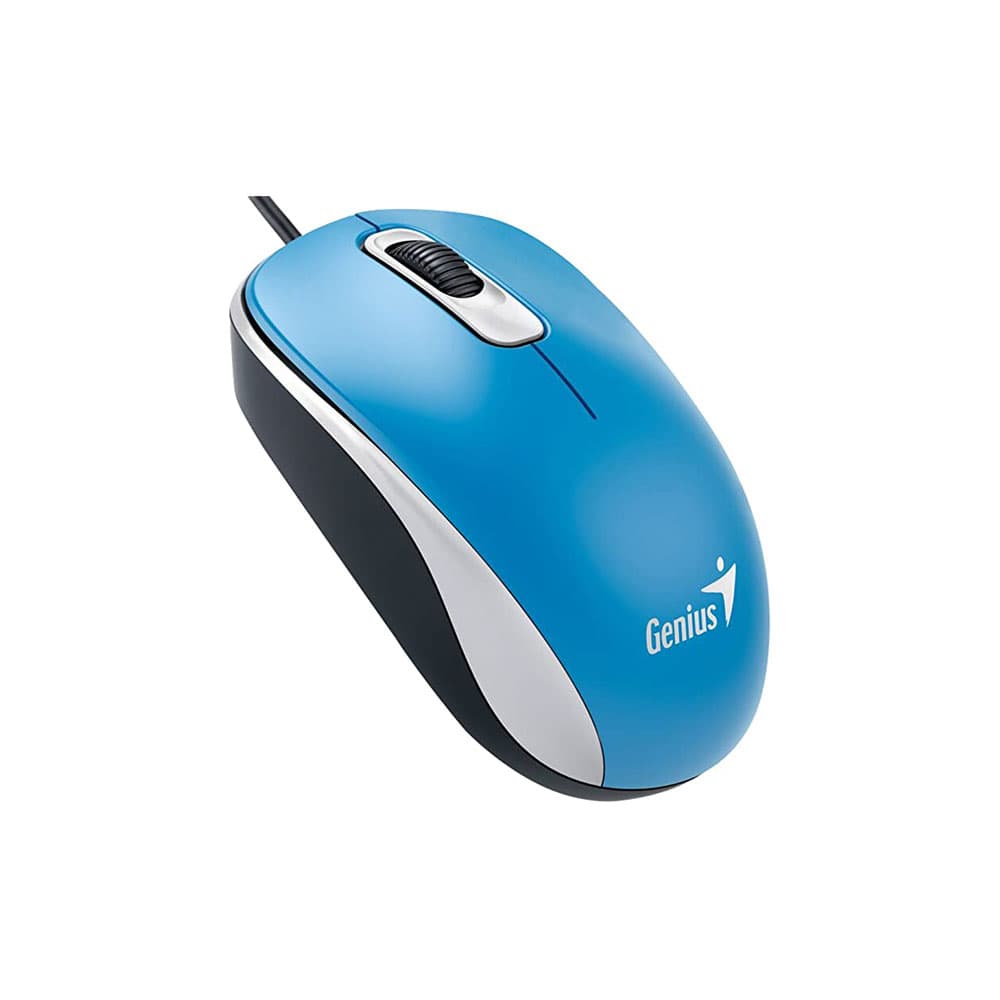ماوس با سیم جنیوس مدل Genius DX-110 — تصویر ۱۱