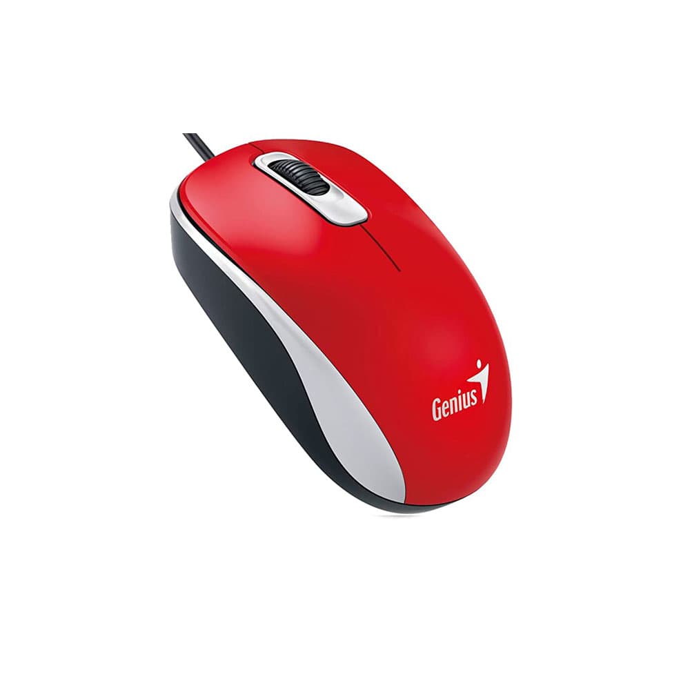 ماوس با سیم جنیوس مدل Genius DX-110 — تصویر ۱۰