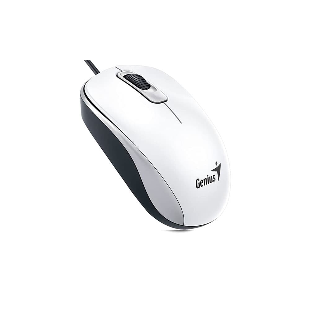 ماوس با سیم جنیوس مدل Genius DX-110 — تصویر ۴