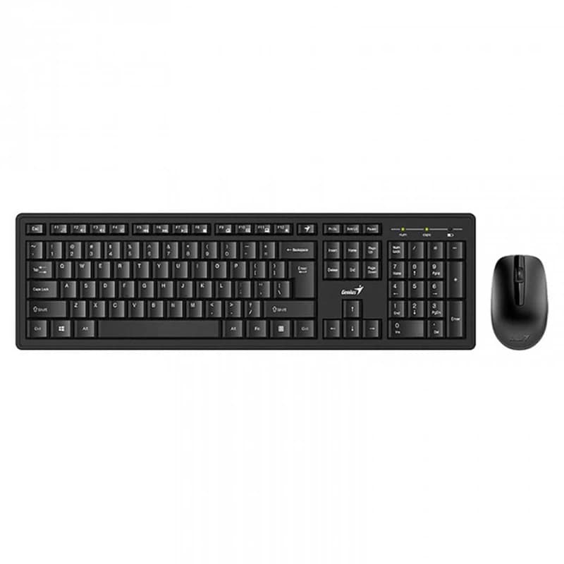 کیبورد و ماوس بی سیم مدل Genius Smart KM-8200