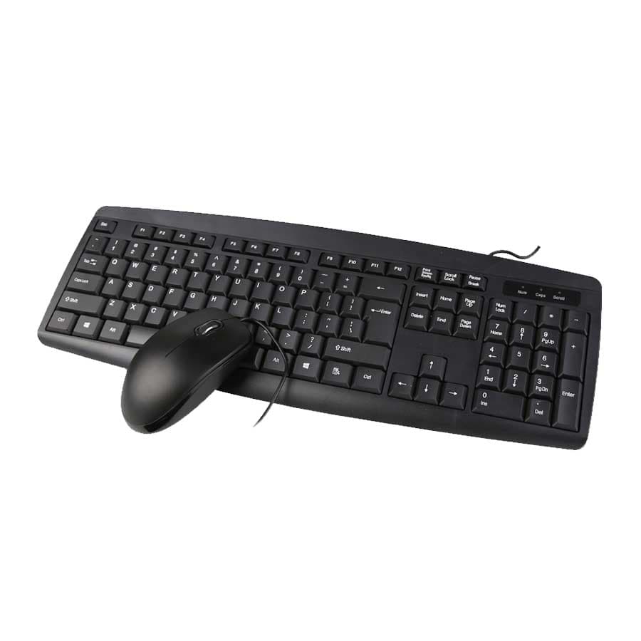 کیبورد و ماوس باسیم بیاند مدل Beyond BMK-3420 — تصویر ۶