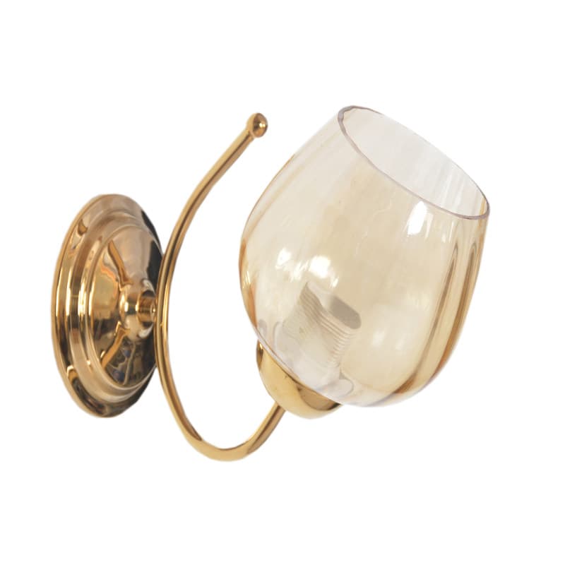 چراغ دیواری چشمه نور مدل A805/1W-G